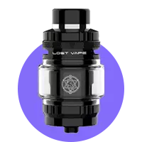 lost vape