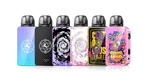 lost vape