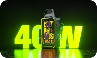 lost vape