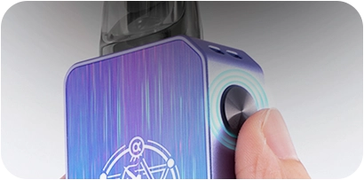 lost vape