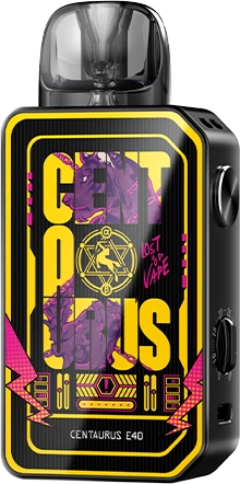 lost vape