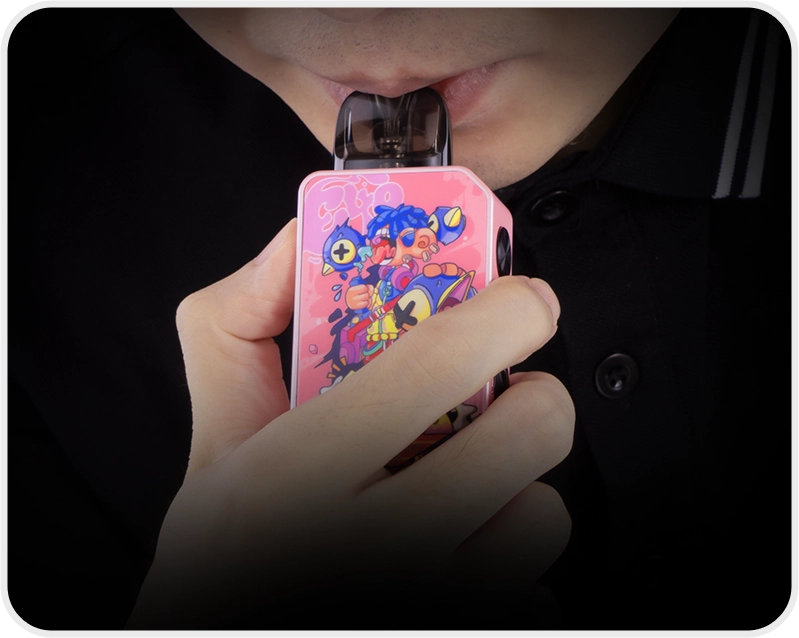 lost vape