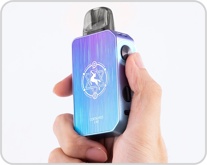 lost vape