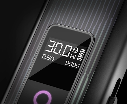 lost vape