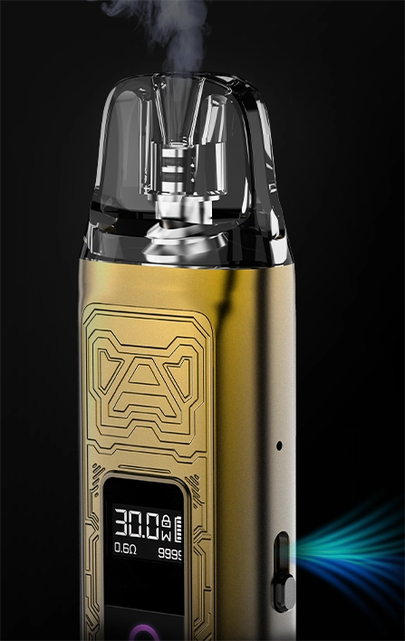 lost vape