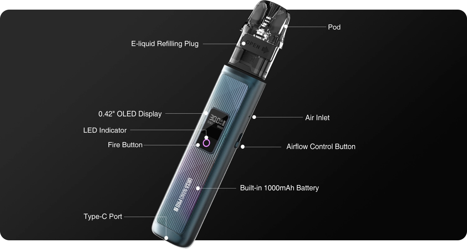 lost vape