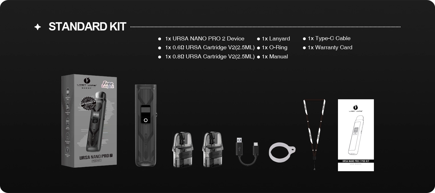 lost vape