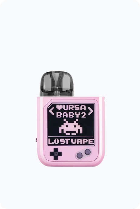 URSA BABY 2 - Lost Vape