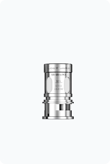 ub ultra lost vape LOST VAPE UB Ultra M7 Coil 0.2 ohm (40-60W)