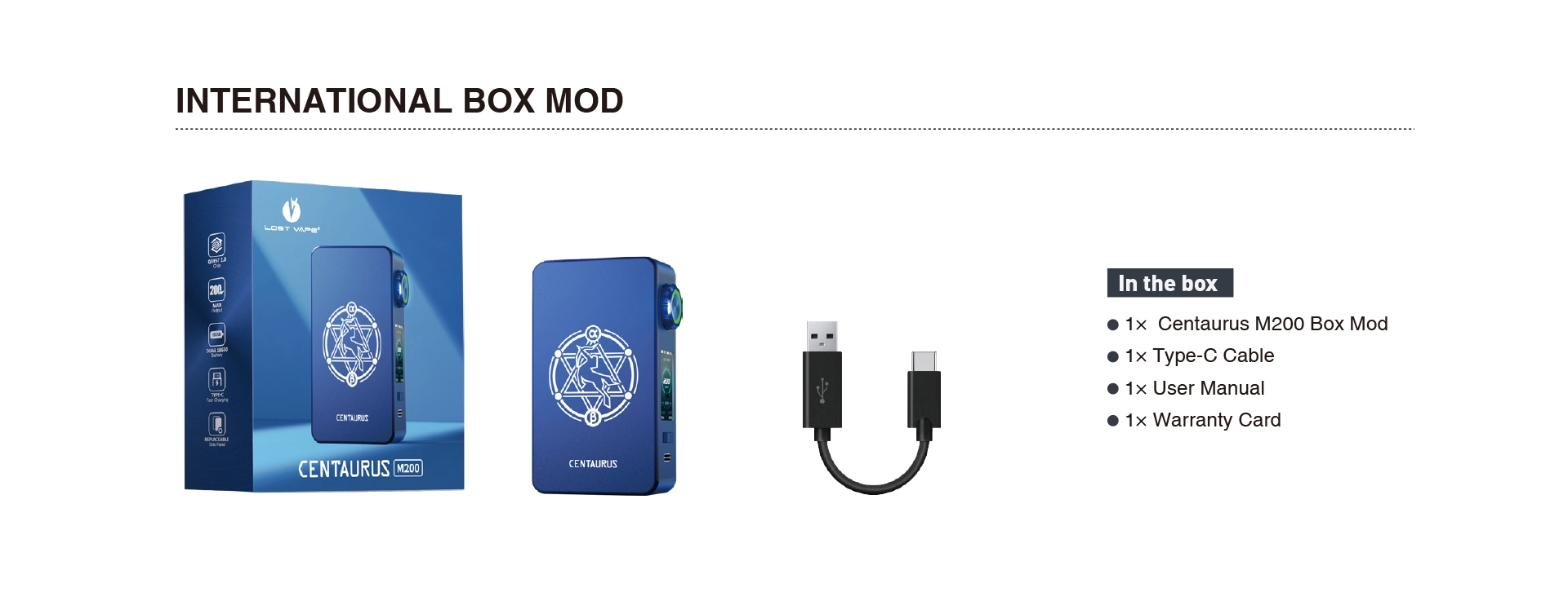 lost vape