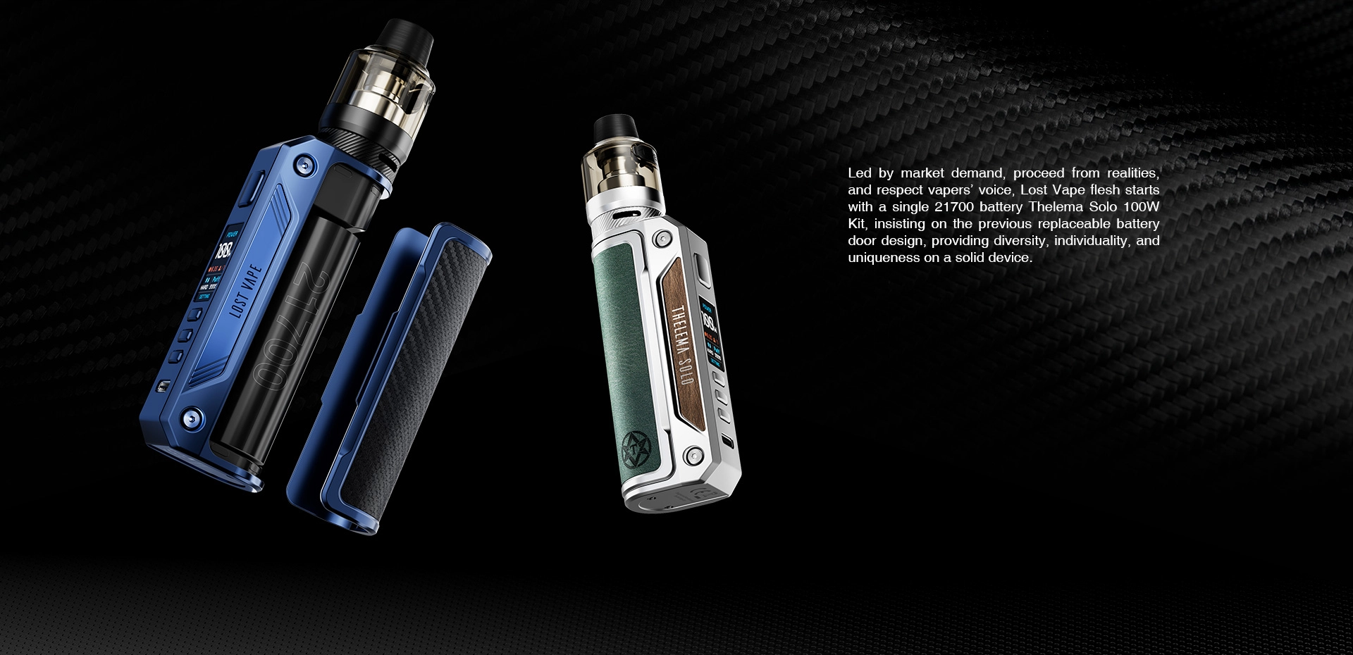 lost vape