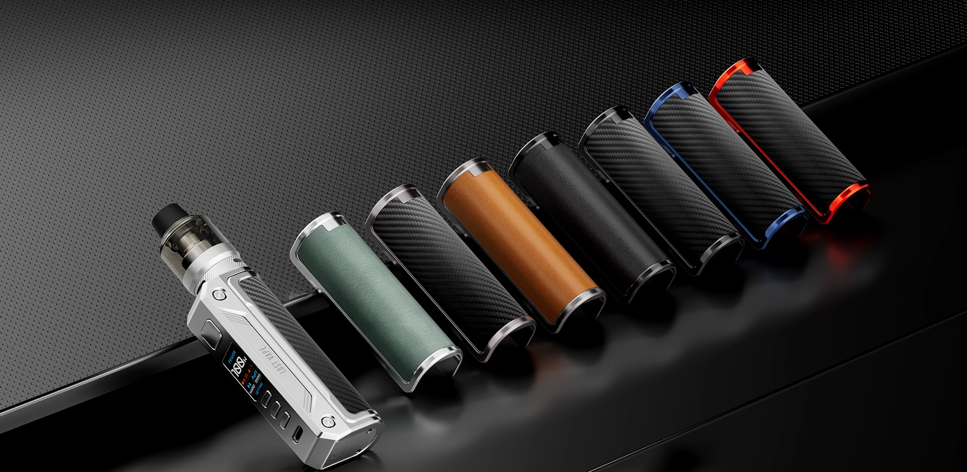 lost vape