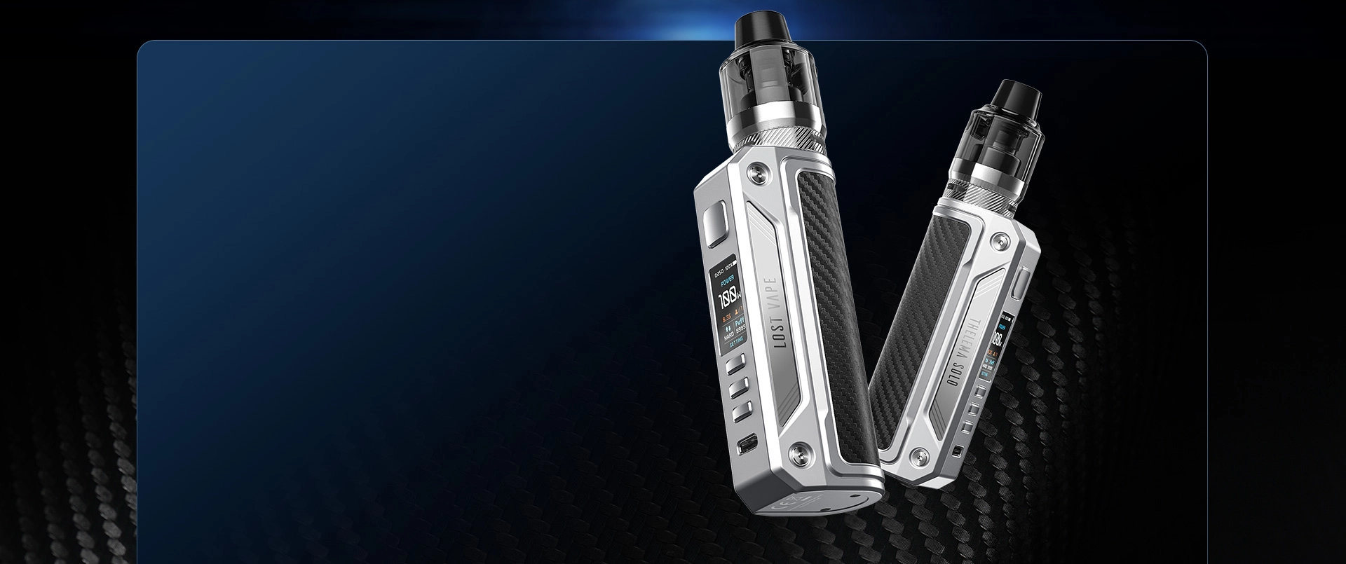 lost vape