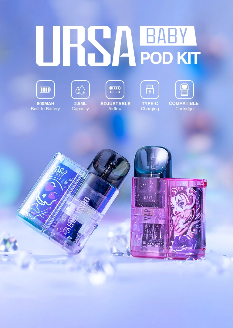 lost vape
