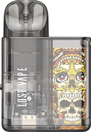 lost vape