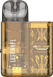 lost vape
