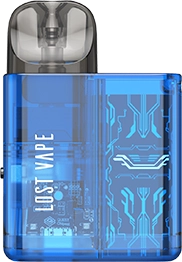 lost vape