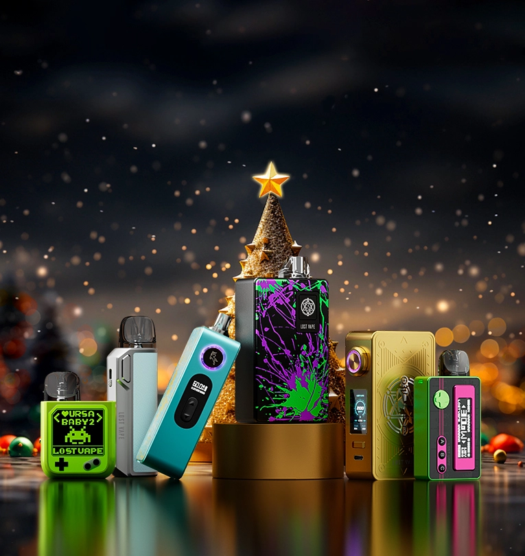 lost vape