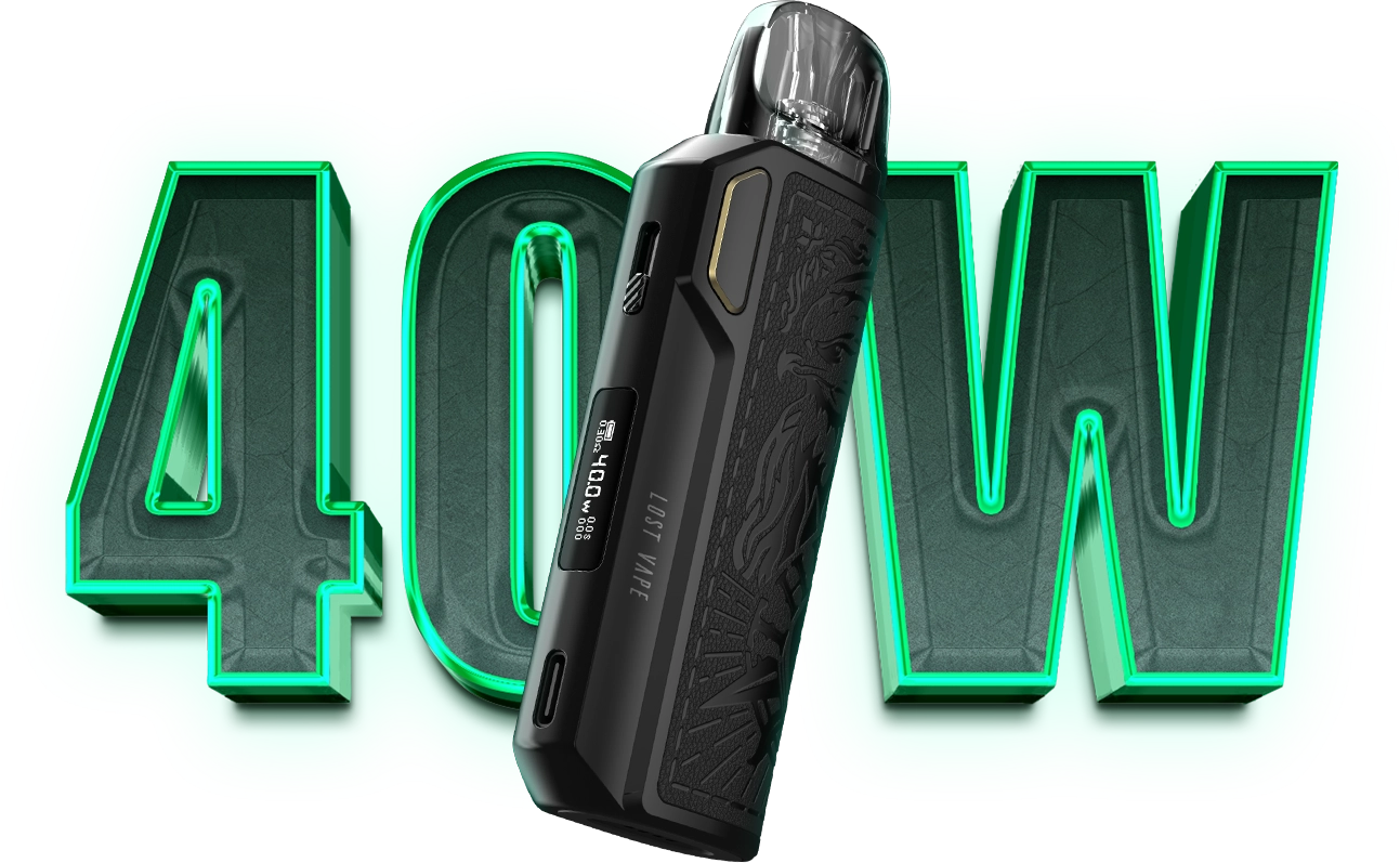 lost vape