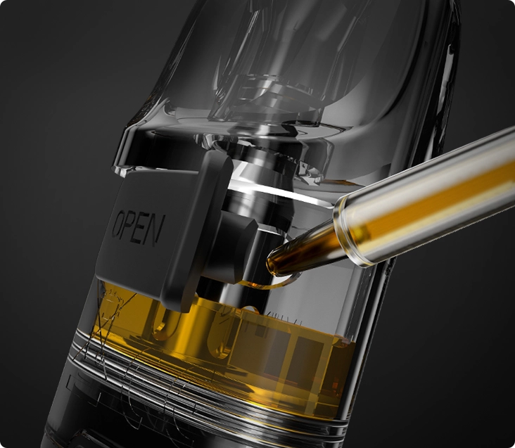 lost vape
