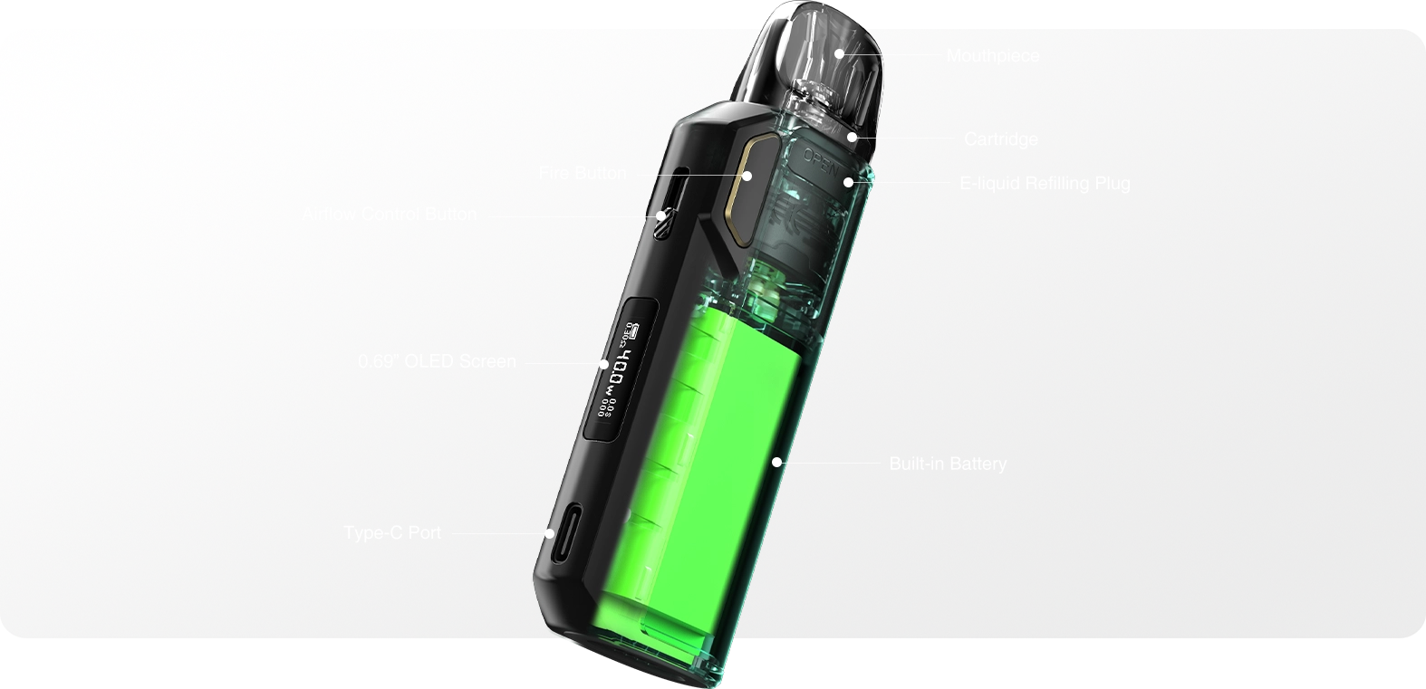 lost vape