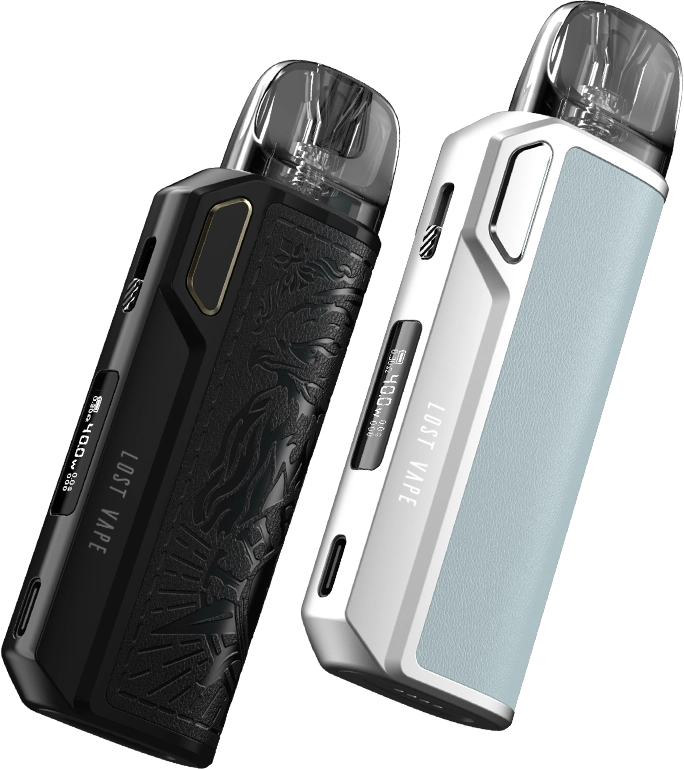 lost vape