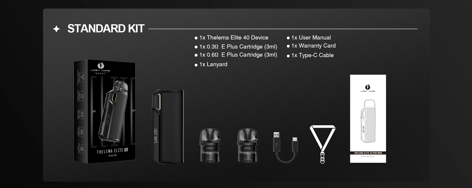 lost vape