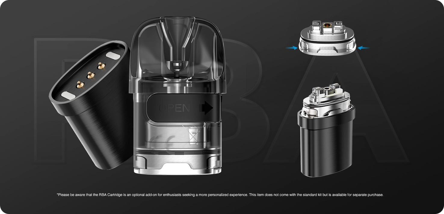 lost vape