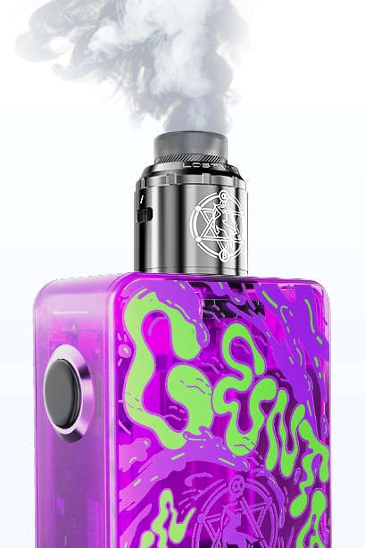 lost vape