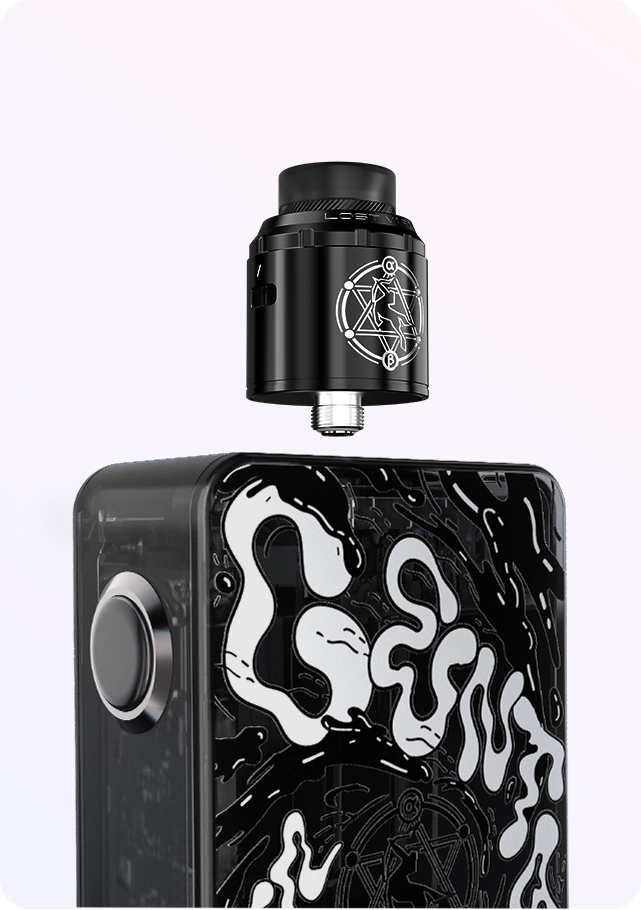 lost vape