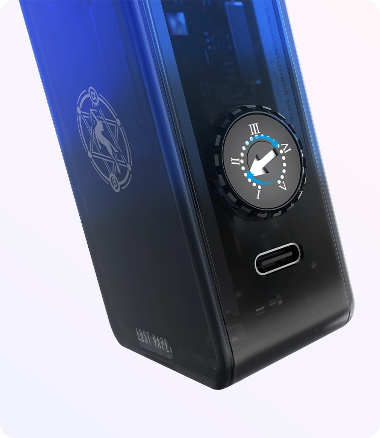 lost vape