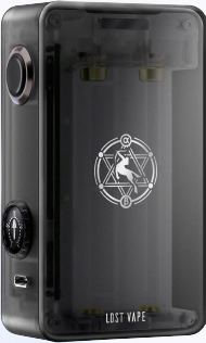 lost vape