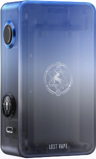 lost vape