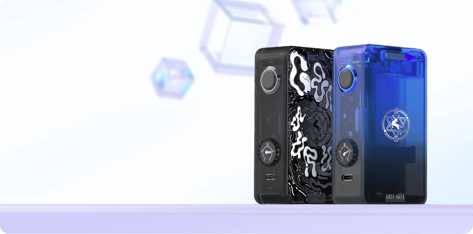lost vape