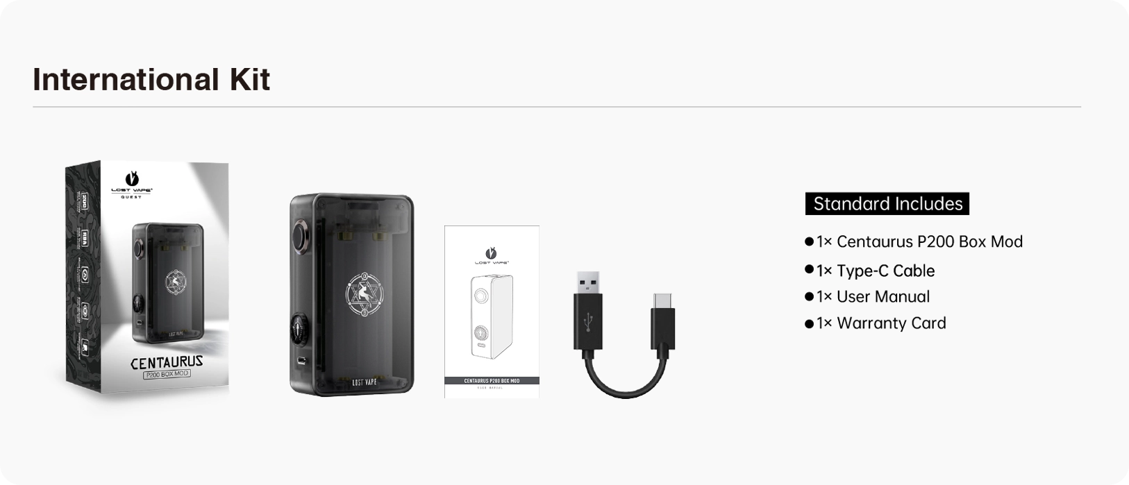 lost vape