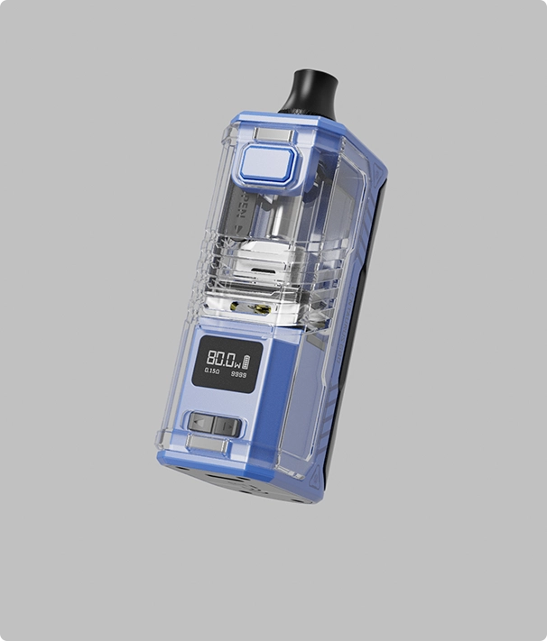 lost vape