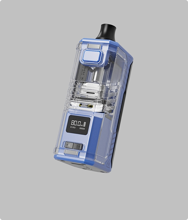 lost vape