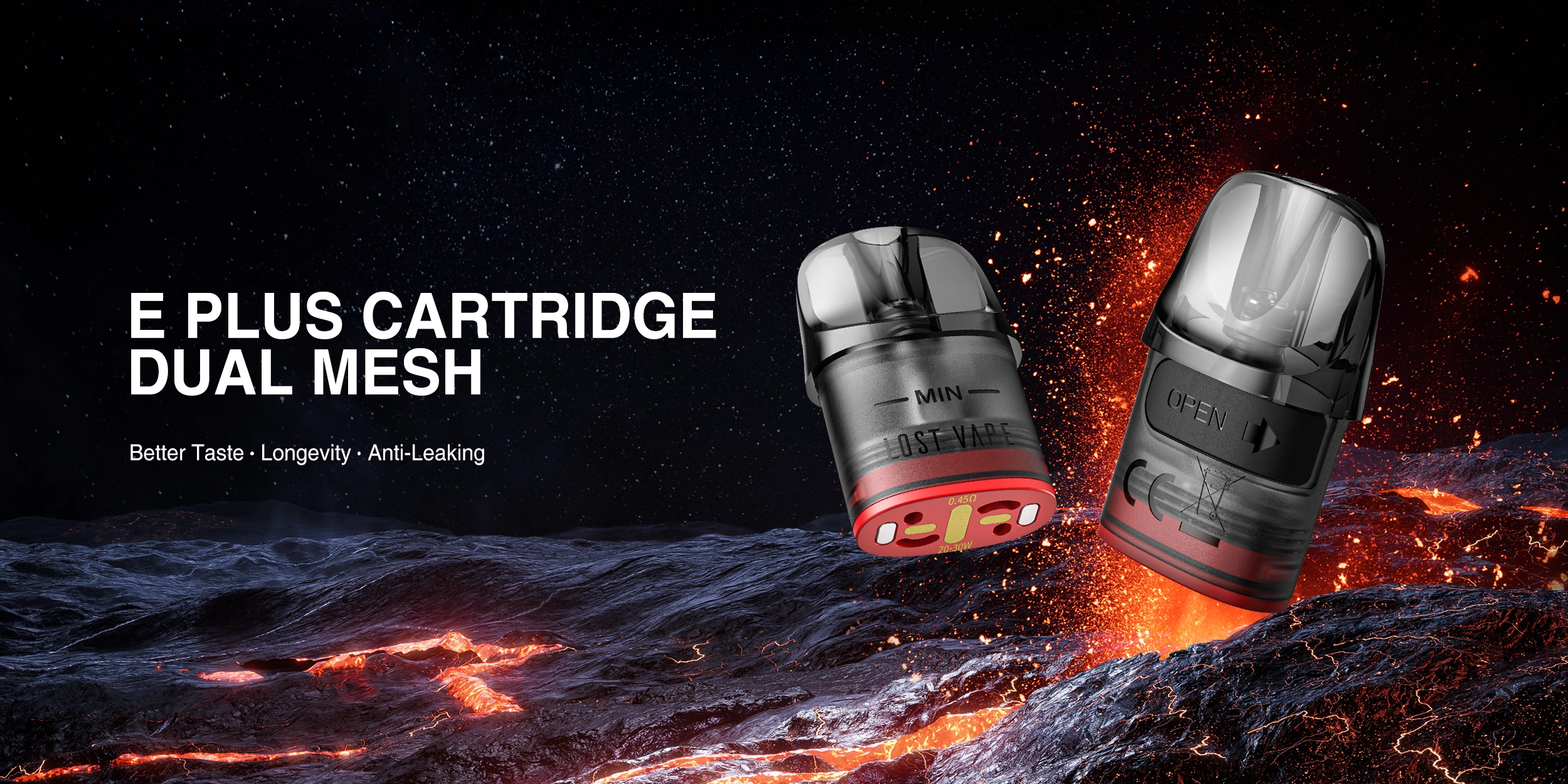 lost vape