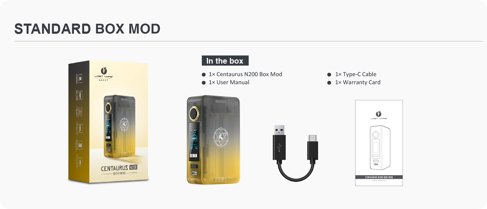 lost vape