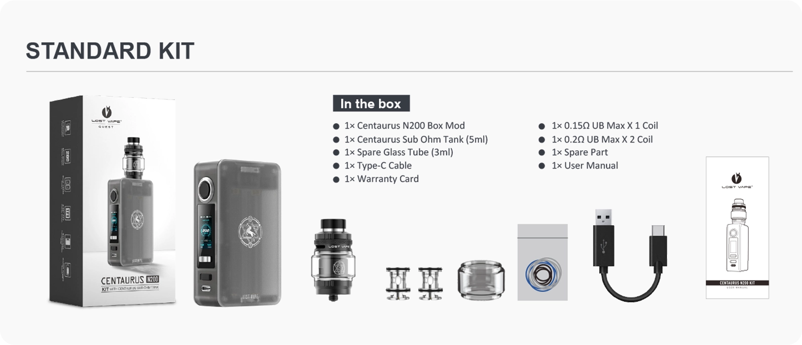 lost vape