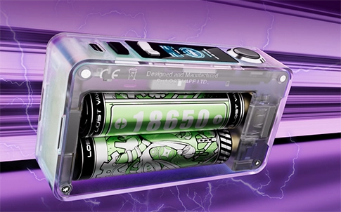 lost vape