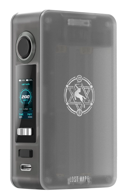 lost vape