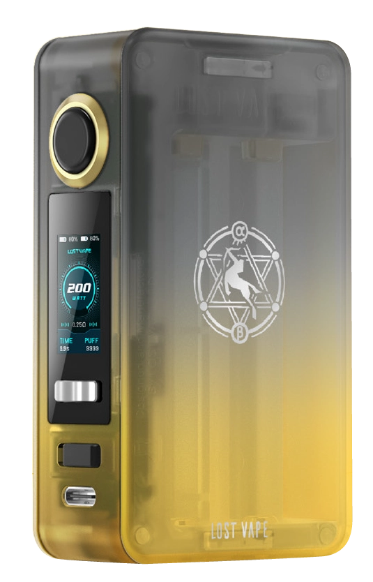 lost vape