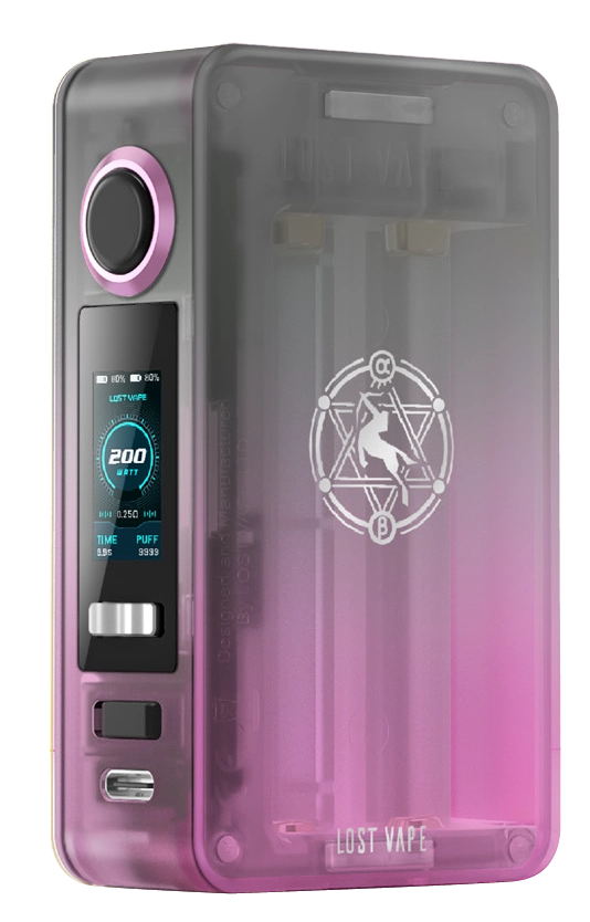 lost vape