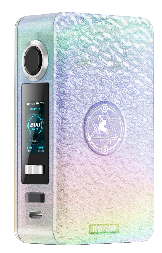 lost vape