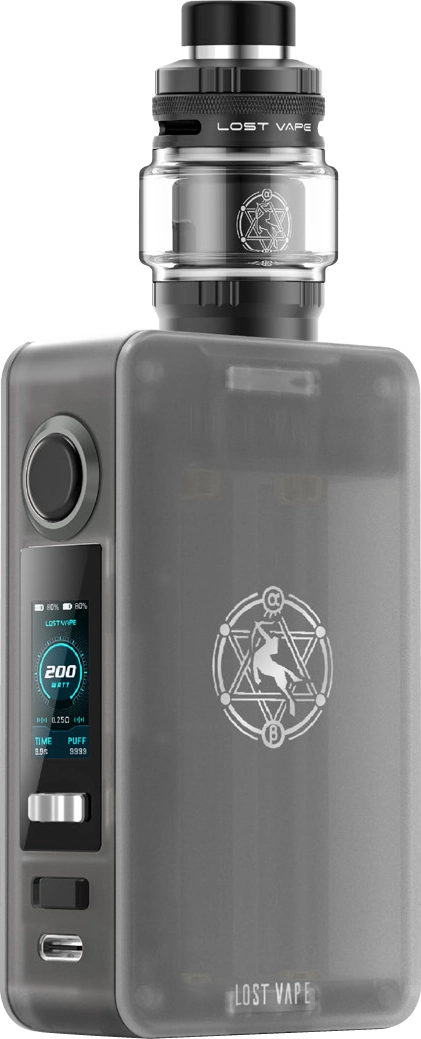 lost vape