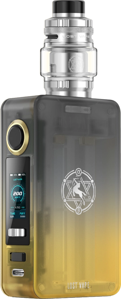 lost vape