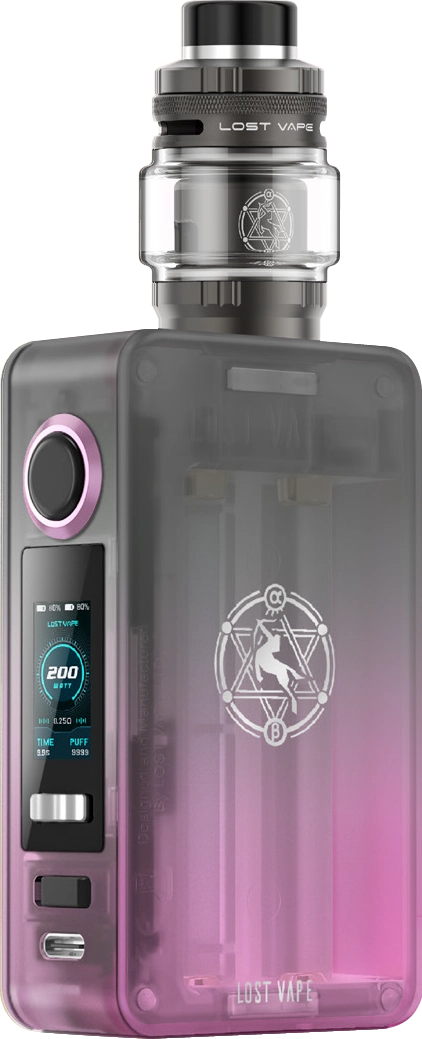 lost vape