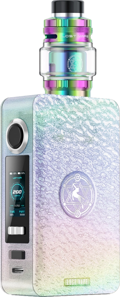 lost vape