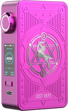 lost vape